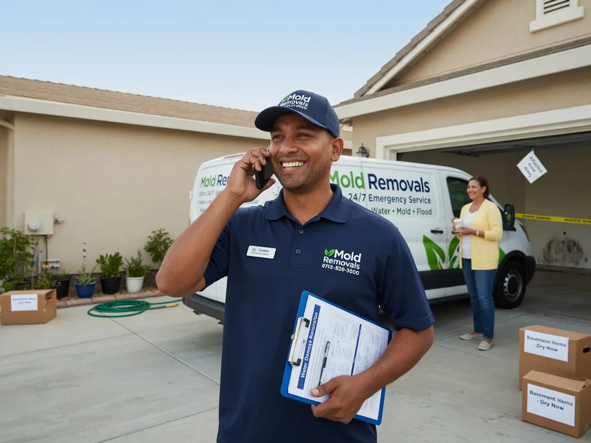 Water Damage Restoration Leeds, ND FAQs